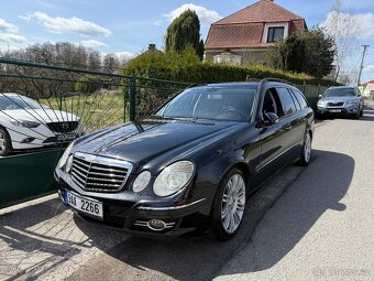 Mercedes Benz W211 320CDI 165kw - 18