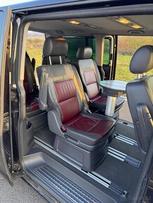 VW Mutlivan 2.5 TDI 128kw Sportine Edition - 18