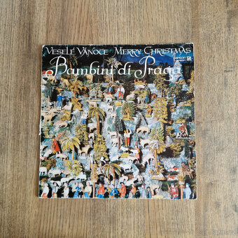20x LP vinyl, české, různé žánry #1 - 18