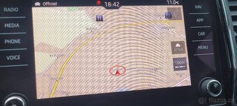 Škoda Kodiaq SCOUT 4x4 TSi DSG virtual xenony alkantar tažný - 18