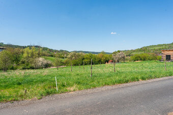Prodej rodinného domu s pozemky, Horní Poříčí - 18