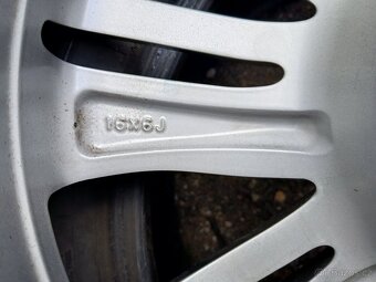 alu kola 4x100 r16 Suzuki, Kia, Hyundai - 18