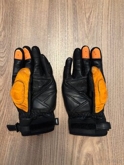 KTM moto bunda + kalhoty + rukavice – komplet výbava - 18