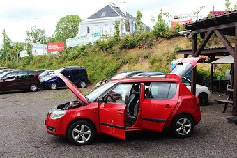 Škoda Fabia II. - 18