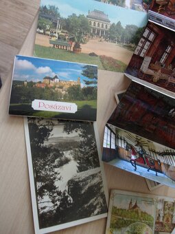 STARÁ POHLEDNICE - ČR, ZAHRANIČÍ - M. V. FORMÁT.... - 18
