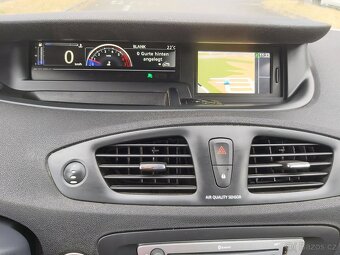 Renault Scenic  X MOD 1.2 TCe 85 kw, 2013, 1.majitel - 18