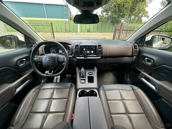 Citroen C5 Aircross 2.0 BHDi S&S Shine, EAT8, ČR, TOP - 18