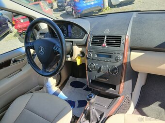 MB A 1.6, ALU, klima - 18
