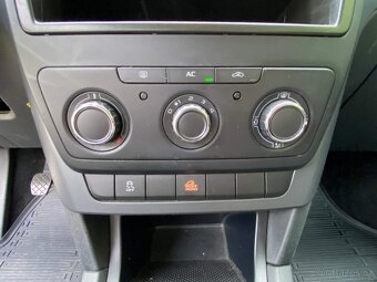 Škoda Yeti 1.8 TSI 118kW 4x4 tažné klima 2012 nové ČR - 18