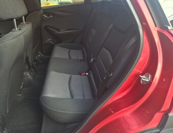 Mazda CX-3 2.0 benzin 2016 AT. 105.000km - 18