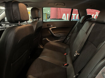 Opel Insignia Sports Tourer S/S  2.0cdti 103kw, 2014. KRÁSNÁ - 18
