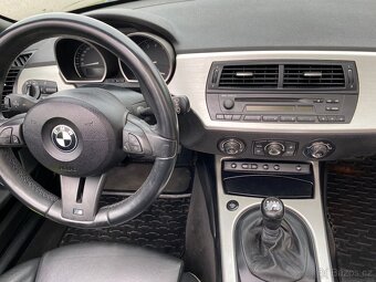 BMW Z4 2.5 SI E85 - 18