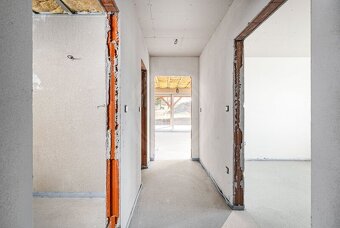PRODEJ NOVOSTAVBY RODINNÉHO DOMU 5+KK, KAPLICE - 18