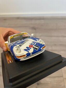 Bburago 1:24 sbírka 6x modelu aut ve skvělém stavu - 18