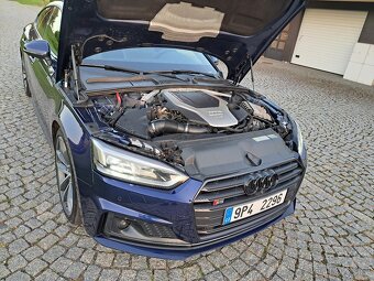 Audi S5 3.0TFSI Sportback,Panorama,2018,Euro 6 - 18