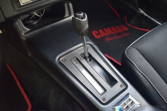 Chevrolet Camaro - 18