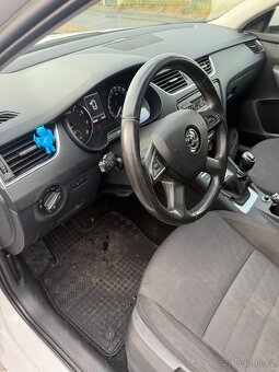 Škoda Octavia III 1.8 TSI kombi 132kW - 18