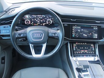 Audi Q7 3,0 50TDi Quattro TZ Tov.Záruka ČR 1.maj CR V6 MHEV  - 18
