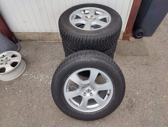 Volvo XC60 2,4 D AWD servis + pneu - 18