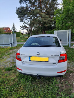 Škoda Octavia 1.4 tsi 81 kw s úsporným provozem na CNG - 18