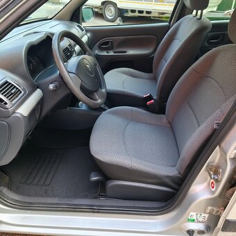 Renault Clio 1.2i 43kw, poctivých 66000km,klima,1.majitel - 18