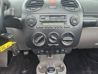 Volkswagen New Beetle, 1,6 Cabriolet - 18