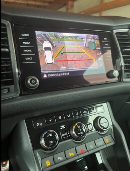 Škoda Kodiaq Style DSG 110kW 81tkm Navigace,Tažné,1.majitel - 18