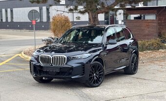 BMW X5 30d xDrive,G05 Lci,M paket,ČR,DPH,TOP STAV + Záruka - 18