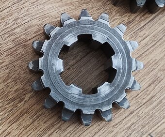 Prodám díly na Jawa 250/353 kývačka a jawa 250/559 panelka - 18