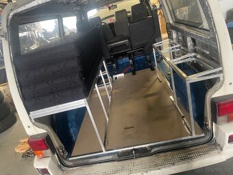 VW T4 2.5tdi 75kw - 18