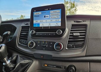 Dodavka Ford Transit L3H3 2.0TdCi / 131 koni rok 2021 - 18