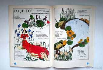 Čtyřlístek č. 126 - Mamut na kmíně - Original - 18