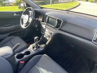 Kia Sportage, 1.6 GDi 97KW, odpočet DPH - 18