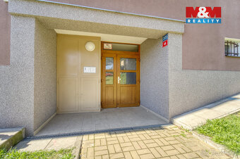 Prodej bytu 3+1, 82 m², Cheb, ul. Dvořákova - 18