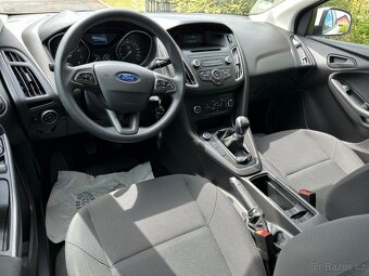 nabízíme Ford Focus 1.0 EcoBoost 74kw - 18