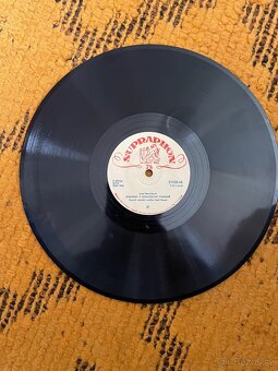 Gramo desky - 18