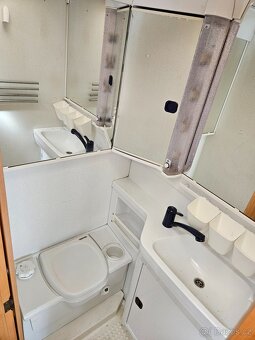 HYMER B544 2.5 TD 85KW 1997 170TKM - 18