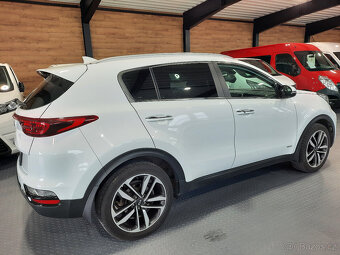 Kia Sportage 1.6 T-GDi Max 4WD A/T - 18