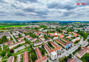 Prodej bytu 2+1 ve Žďáru nad Sázavou; Žďáru nad Sázavou, ul. - 18