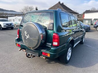 Suzuki Grand Vitara 2.7 V6 XL7 Comfort+benzín 127kw - 18