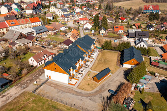 Prodej bytu 1+kk, 39 m², Kašperské Hory, ul. Šumavská - 18