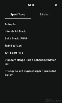 Tesla model 3 Refresh 3/2021 - 18