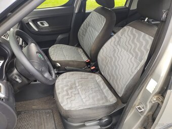 ŠKODA FABIA 2 ROOMSTER COMBI 2008 STK 5/2027 - 18