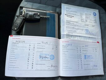 ŠKODA ROOMSTER 1. 6 MPI SERVISNÍ KNIHA - 18