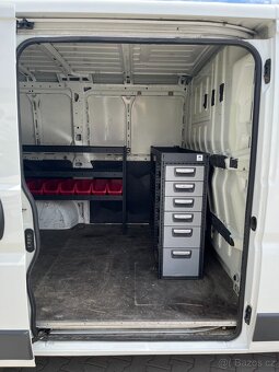 PEUGEOT BOXER DÍLNA L1H1 2.2HDi 96kW,2016,KLIMA,1maj,TOPSTAV - 18