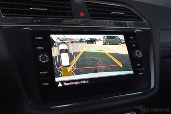 Volkswagen Tiguan Allspace 2.0 TDI 147kW R-LINE TAŽNÉ 7.MÍST - 18