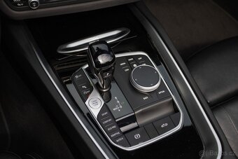 BMW Z4 M40i v PPF fólii matné - 18