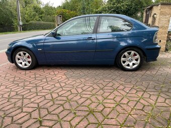 BMW Řada 3 2.0 ROZVODY, BRZDY, VÝFUK... - 18