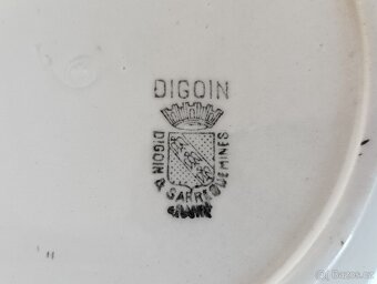 ART DECO PORCELÁNOVÁ TERINA - 18