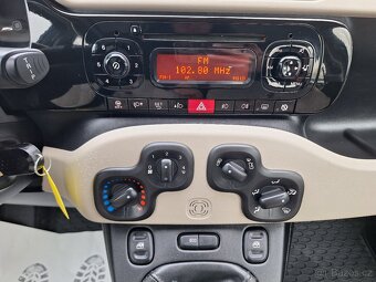 Fiat Panda, 0,9/63kW - 18